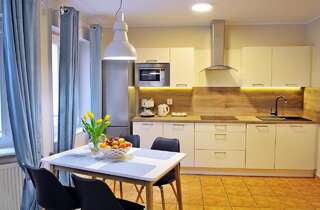 Апартаменты Apartament przy Latarni Morskiej Колобжег-2