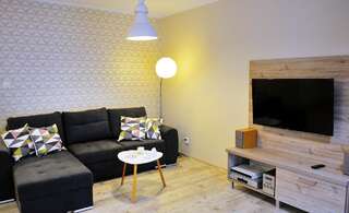 Апартаменты Apartament przy Latarni Morskiej Колобжег-7